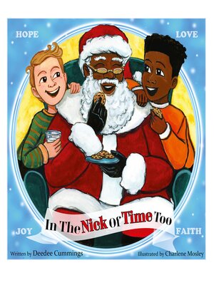 cover image of In the Nick of Time Too
